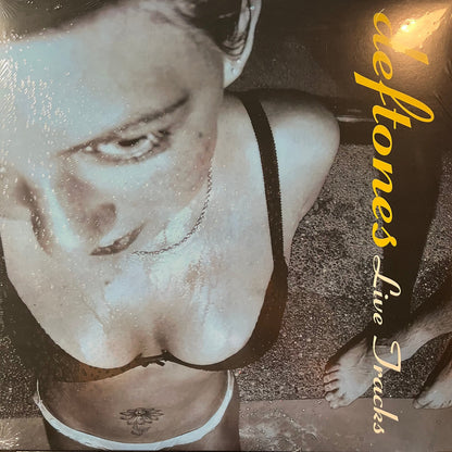 Deftones - Live Tracks (PROMO VINYL) | Mint (M) Mint (M)
