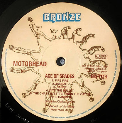 Ace Of Spades (VINYL) |