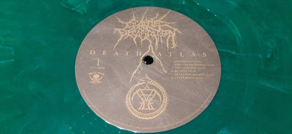 Death Atlas (2XVINYL) | Mint (M) Mint (M)