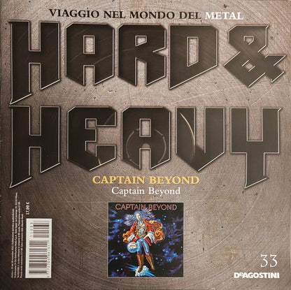 Captain Beyond (VINYL) | Mint (M) Mint (M)