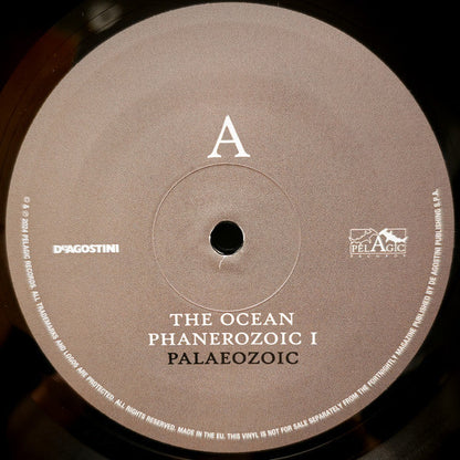 Phanerozoic I Palaeozoic (VINYL) |