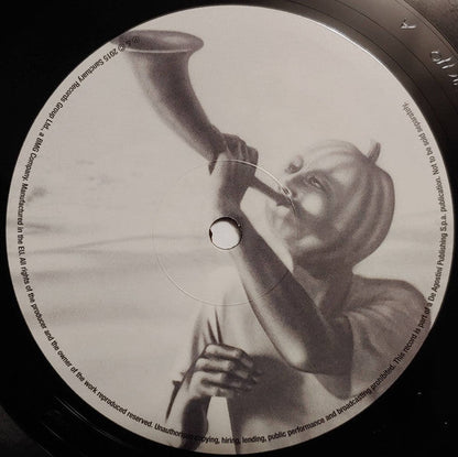 Walls Of Jericho (VINYL) |