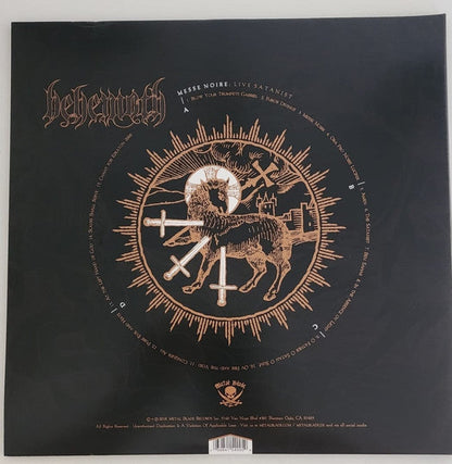 Messe Noire (2xVINYL) | Mint (M) Mint (M)