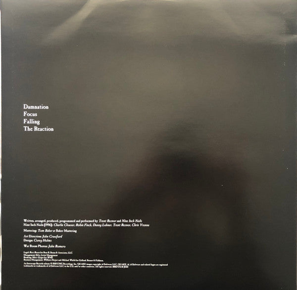 Quake (VINYL) | Mint (M) Mint (M)