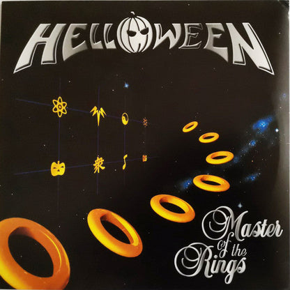 Master Of The Rings (VINYL) | Mint (M) Mint (M)