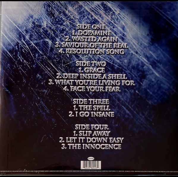 Tony Iommi - Fused (2xVINYL) | Mint (M) Mint (M)
