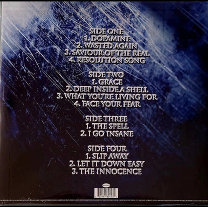 Tony Iommi - Fused (2xVINYL) | Mint (M) Mint (M)