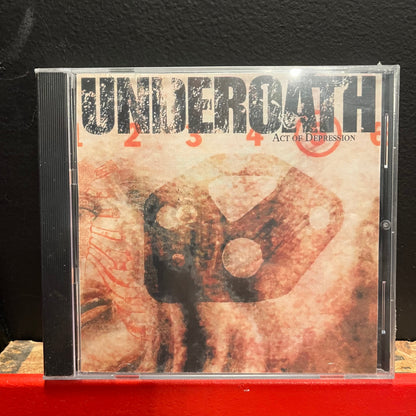 Act Of Depression (CD) |