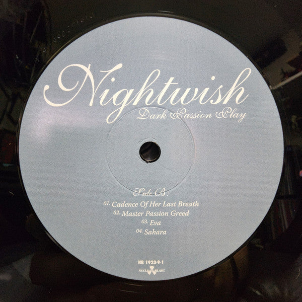 Nightwish - Dark Passion Play (2xVINYL) | Mint (M) Mint (M)