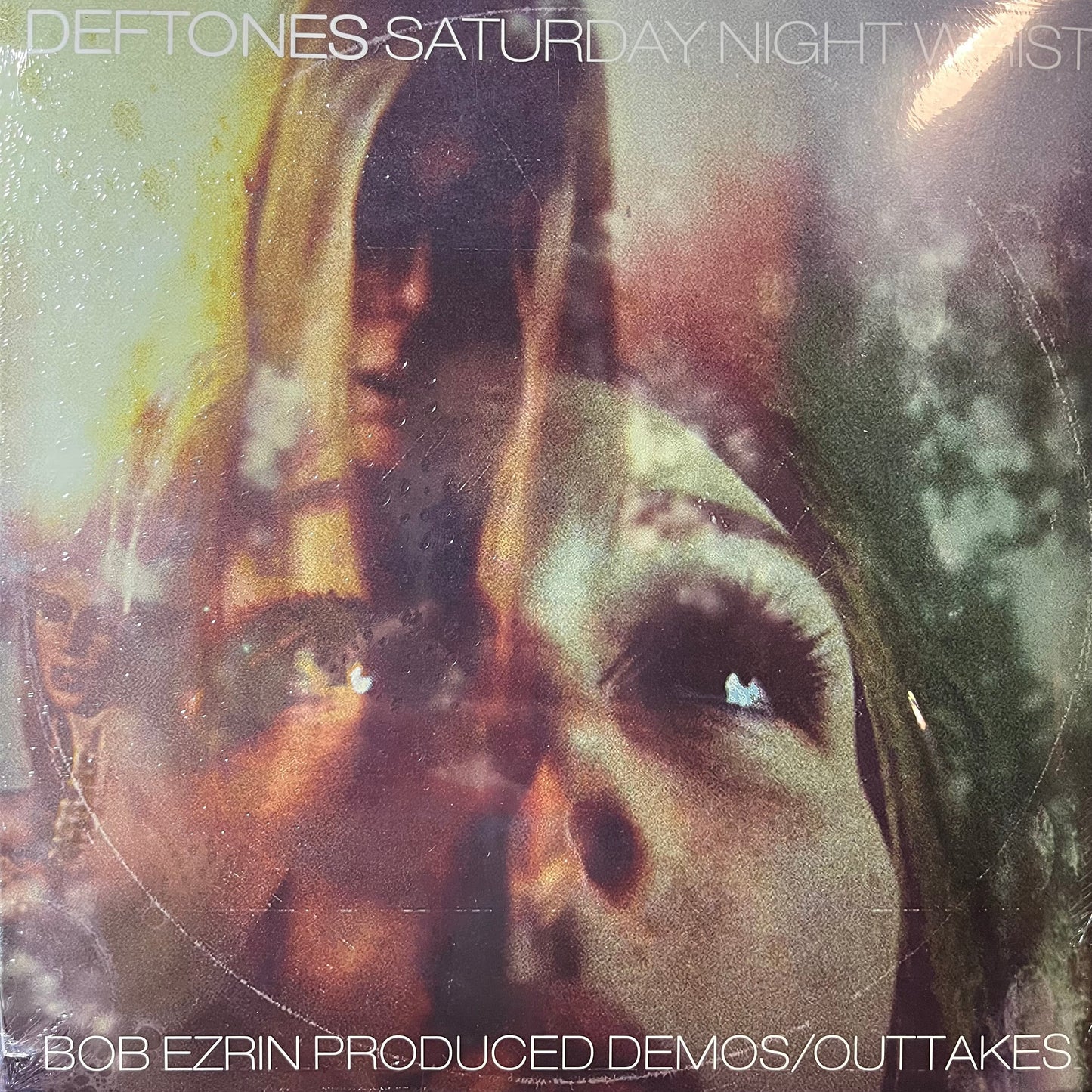 Deftones - Saturday Night Wrist Bob Ezrin Produced Demos/Outtakes (2xVINYL) | Mint (M) Mint (M)