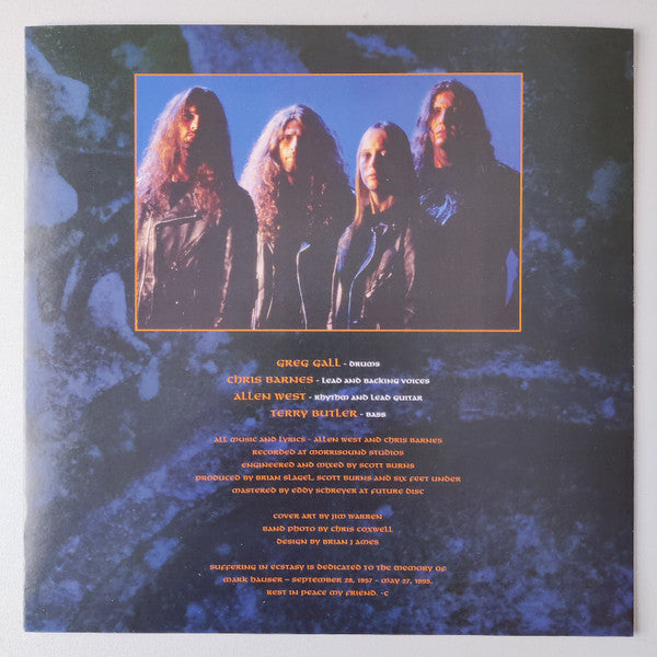 Six Feet Under - Haunted (VINYL) |