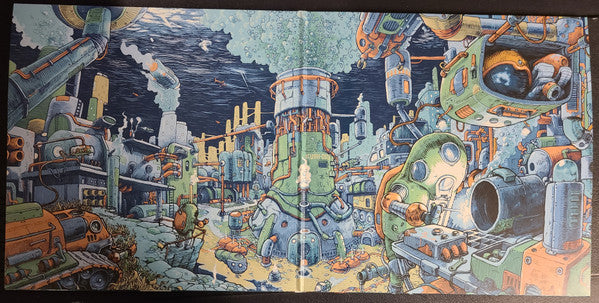 Iommic Life (The Clarity / Leagues Beneath) (2xVINYL) | Mint (M) Mint (M)