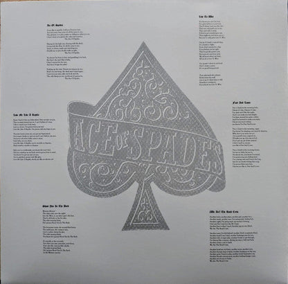 Ace Of Spades (VINYL) |