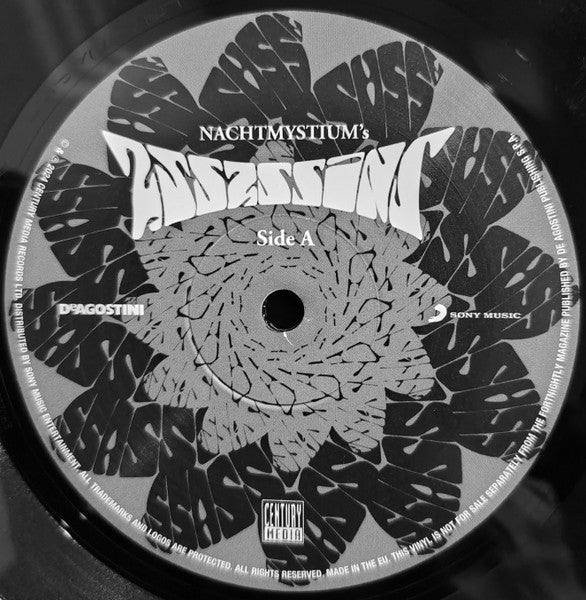 Nachtmystium - Assassins - Black Meddle Part 1 (VINYL) |