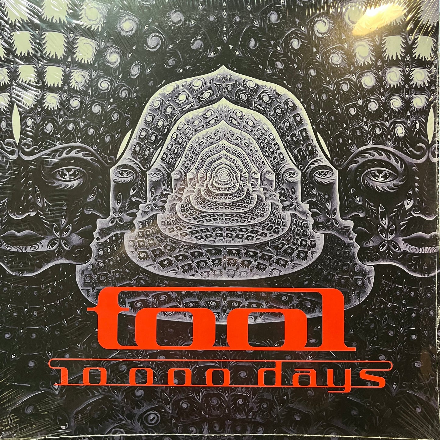 Tool (2) - 10,000 Days (PROMO 2xVINYL) | Mint (M) Mint (M)