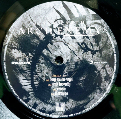 Black Earth (VINYL) |