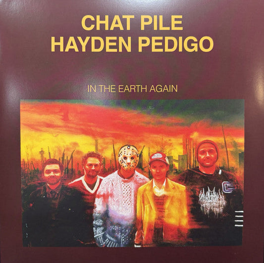 Chat Pile - In The Earth Again (VINYL) |
