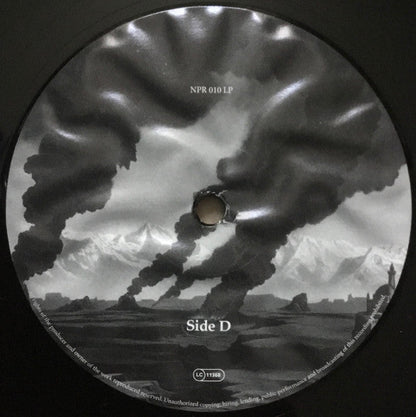 Summoning - Lugburz (2XVINYL) | Mint (M) Mint (M)