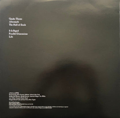 Quake (VINYL) | Mint (M) Mint (M)