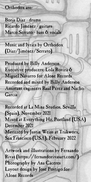 Proceed (VINYL) | Mint (M) Mint (M)