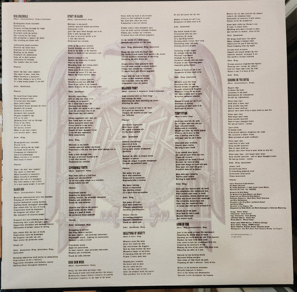 Seasons In The Abyss (VINYL) |