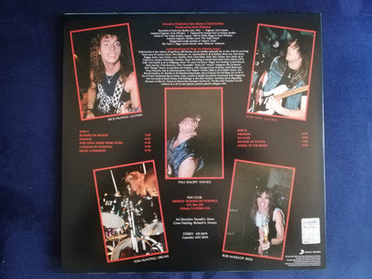 Bonded By Blood (VINYL) | Mint (M) Mint (M)