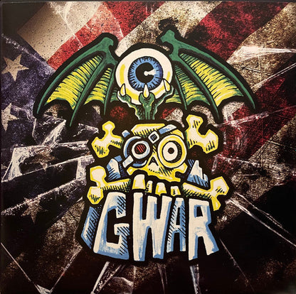 America Must Be Destroyed (VINYL) | Mint (M) Mint (M)