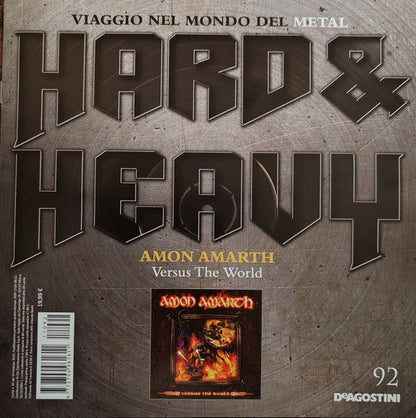 Versus The World (VINYL) |