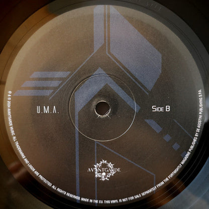 Progenie Terrestre Pura - U.M.A. (VINYL) |
