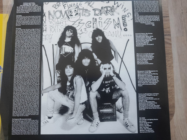 State Of Euphoria (VINYL) | Excellent+ (EX+)