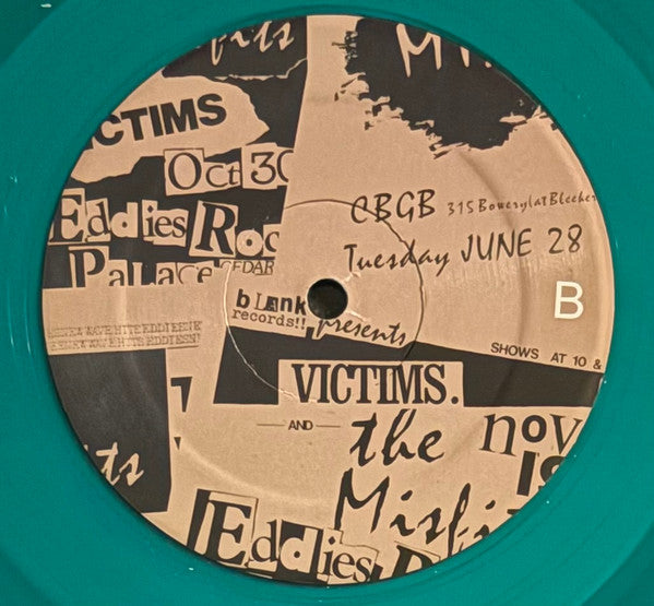 Misfits - Manny Tapes Vol. 1 (COLOR VINYL) |