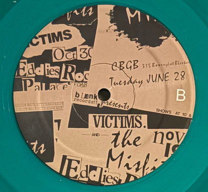 Misfits - Manny Tapes Vol. 1 (COLOR VINYL) |