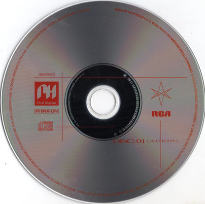 Bring Me The Horizon - L.I.V.E. In São Paulo (Live Immersive Visual Experiment)(CD) | Mint (M) Mint (M)