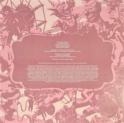 Injuries Are Inevitable (VINYL) | Mint (M) Mint (M)