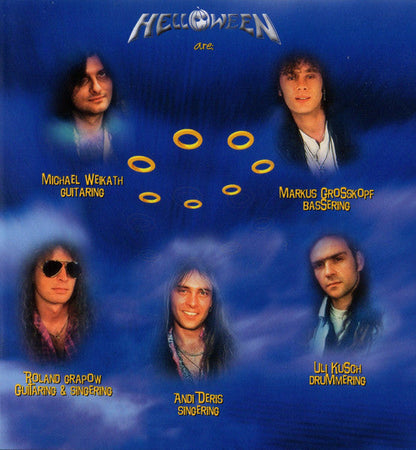 Master Of The Rings (VINYL) | Mint (M) Mint (M)