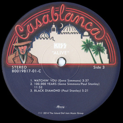 Kiss - Alive! (2xVINYL) | Mint (M) Mint (M)