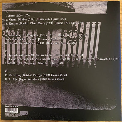 To Violate The Oblivious (2xVINYL) | Mint (M) Mint (M)