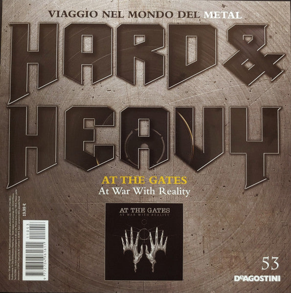 At War With Reality (VINYL) |