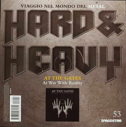 At War With Reality (VINYL) |