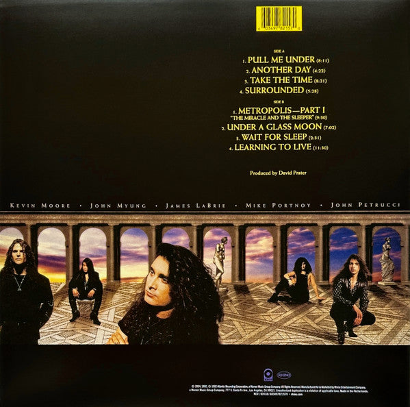Dream Theater - Images And Words (VINYL) | Mint (M) Mint (M)