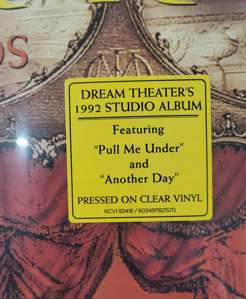 Dream Theater - Images And Words (VINYL) | Mint (M) Mint (M)