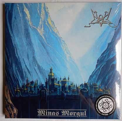 Summoning - Minas Morgul (2xVINYL) | Mint (M) Mint (M)
