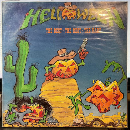 The Best - The Rest - The Rare (*KOREA PRESS* VINYL) | Mint (M) Near Mint (NM)