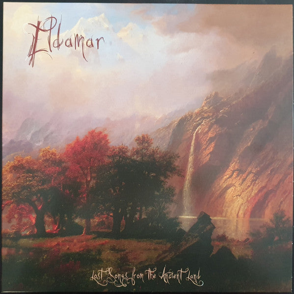 Lost Songs From The Ancient Land (VINYL) | Mint (M) Mint (M)