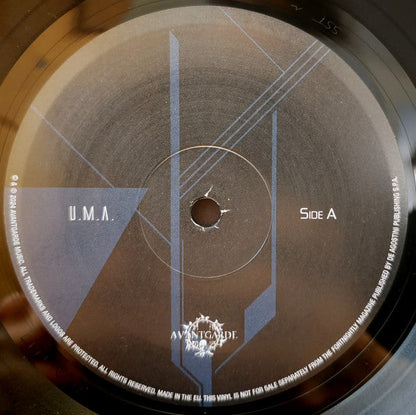 Progenie Terrestre Pura - U.M.A. (IMPORT VINYL) |