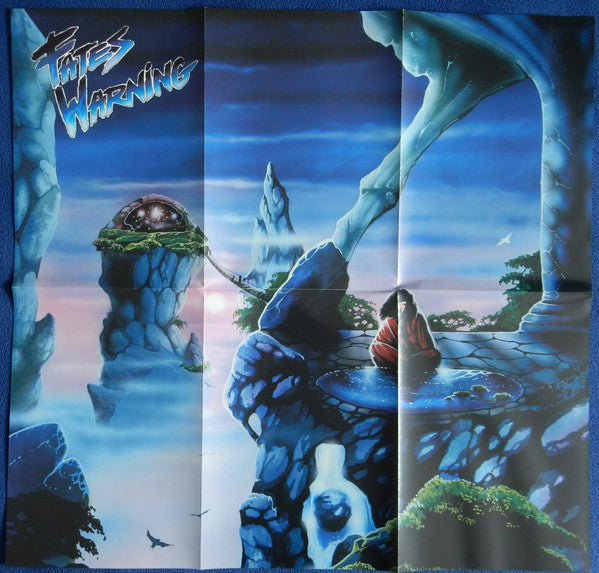 Fates Warning - Awaken The Guardian (VINYL) | Mint (M) Mint (M)