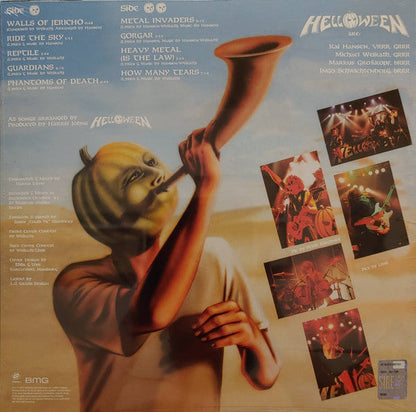 Walls Of Jericho (VINYL) |