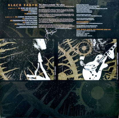 Black Earth (VINYL) |