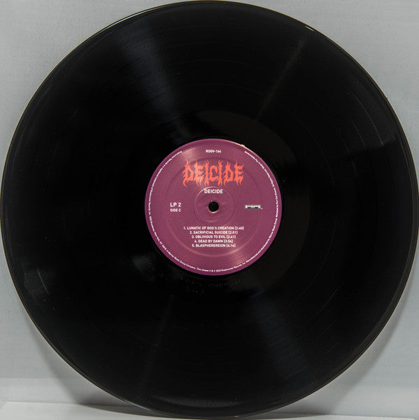 Deicide (BOX SET) |
