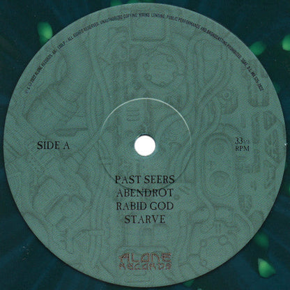 Proceed (VINYL) | Mint (M) Mint (M)